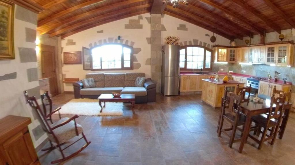 Villa Cantos Del Grillo Ingenio Luaran gambar