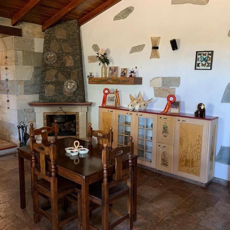 Villa Cantos Del Grillo Ingenio Luaran gambar