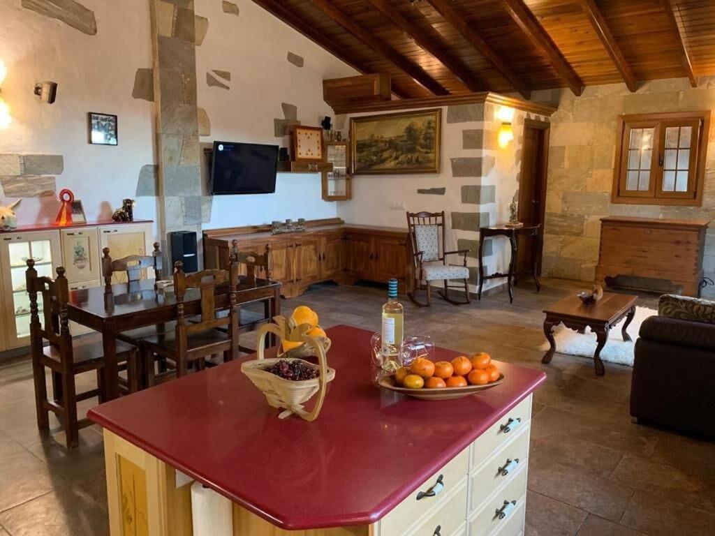 Villa Cantos Del Grillo Ingenio Luaran gambar
